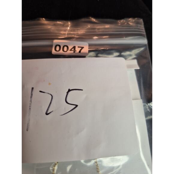 Kendra Scott Dolly Parton Ari Heart Music Note Necklace Silver Drusy Dust Bag179 - Picture 4 of 8